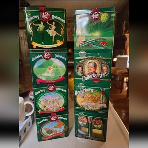 Underberg Herbal Digestive Bitters Collection